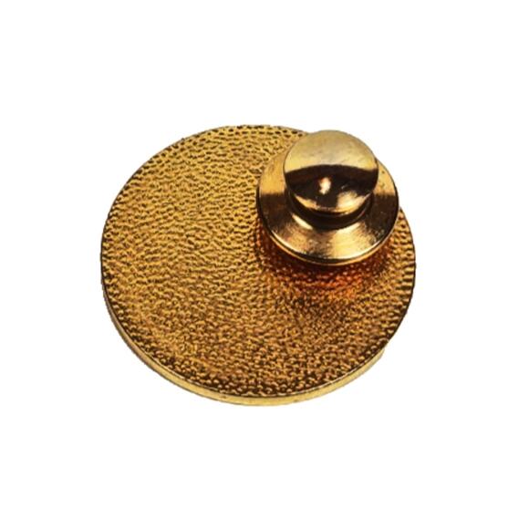 VTG Gold Tone Mary Kay Cosmetics Sales Pin Lapel Pinback Pin Milestone Award - Picture 2 of 6